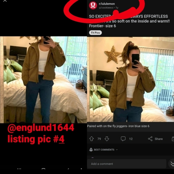 SCAMMER ALERT 🚨 PLEASE SHARE ‼️ - Picture 4 of 5